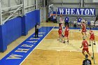 Men's Basketball vs WPI  Wheaton College Men's Basketball vs WPI.  - Photo By: KEITH NORDSTROM : Wheaton, basketball